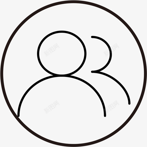 用户群管理svg_新图网 https://ixintu.com 用户群管理
