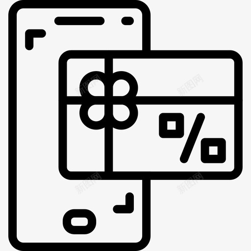 电子商务网络和搜索引擎优化5线性图标svg_新图网 https://ixintu.com 电子商务 线性 网络和搜索引擎优化5
