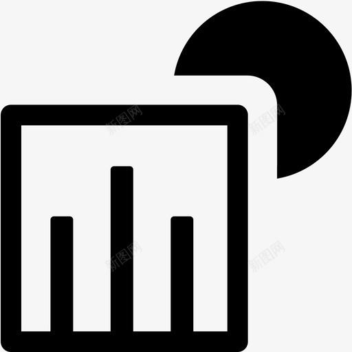 差异性分析svg_新图网 https://ixintu.com 差异性分析