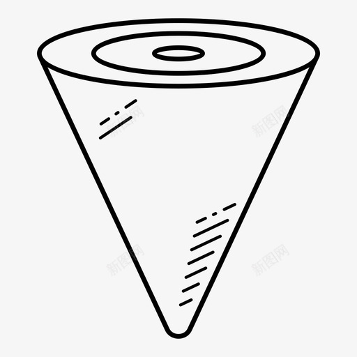 导航pin位置地图指针图标svg_新图网 https://ixintu.com 位置 地图指针 导航pin 搜索 标记