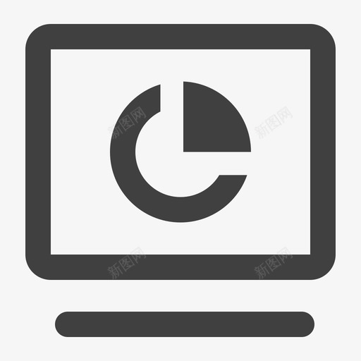 病案质控统计-线性svg_新图网 https://ixintu.com 病案质控统计-线性