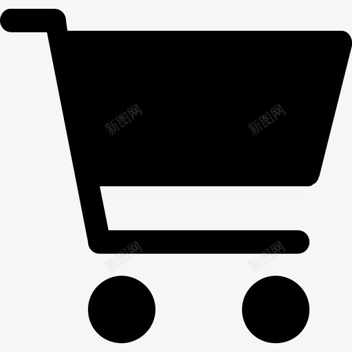 手机版个人中心-购物车svg_新图网 https://ixintu.com 手机版个人中心-购物车
