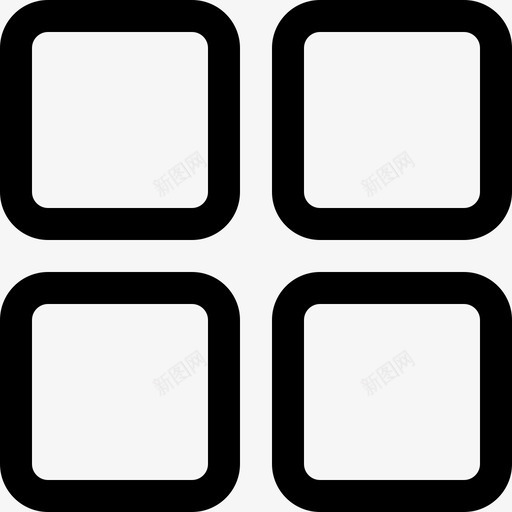 菜单首页主页图标svg_新图网 https://ixintu.com 主页 在线 市场 手机 智能 菜单 页面 首页
