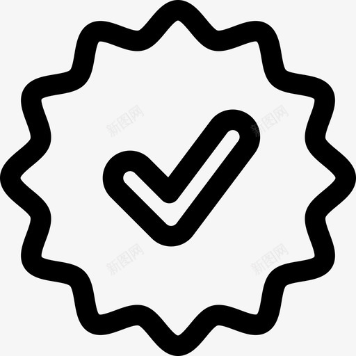 担保零售22线性图标svg_新图网 https://ixintu.com 担保 线性 零售