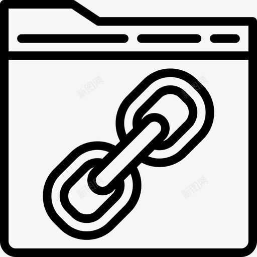 文档web和seo5线性图标svg_新图网 https://ixintu.com web和seo5 文档 线性