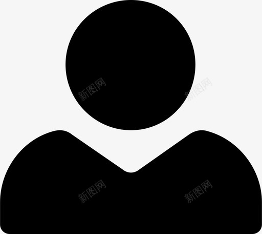 用户帐户客户端图标svg_新图网 https://ixintu.com 客户端 帐户 用户 配置文件