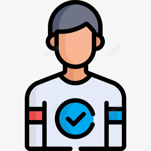 支持者投票选举3直系肤色图标svg_新图网 https://ixintu.com 投票 支持者 直系 肤色 选举