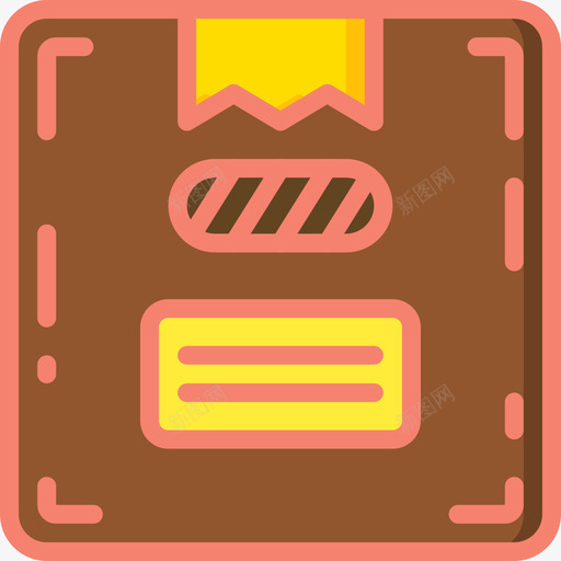 框删除5线颜色图标svg_新图网 https://ixintu.com 删除 颜色