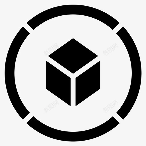 对象接口74填充图标svg_新图网 https://ixintu.com 填充 对象 接口