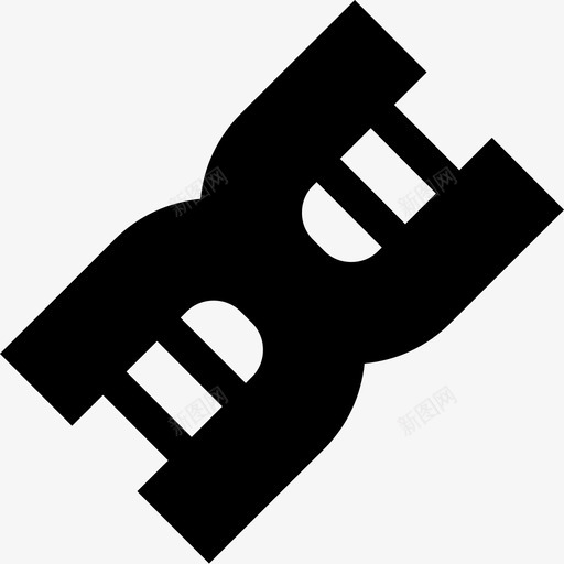 基因治疗8填充图标svg_新图网 https://ixintu.com 基因 填充 治疗