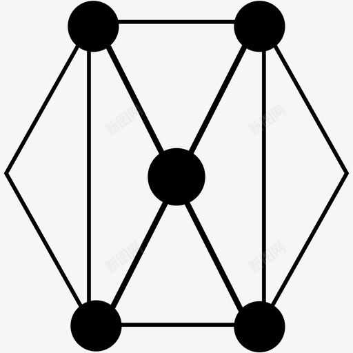 移动商城系统svg_新图网 https://ixintu.com 移动商城系统 icon5