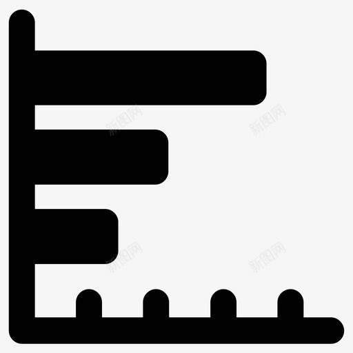 统计图表数据图标svg_新图网 https://ixintu.com 分析图表报告图表统计和数据 图表 增长 数据 统计
