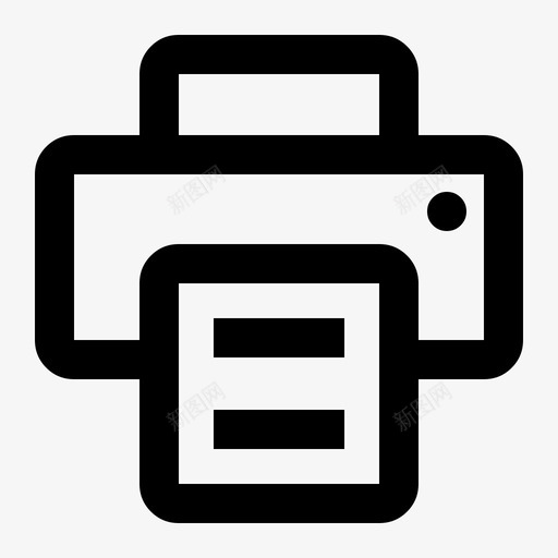 printersvg_新图网 https://ixintu.com printer