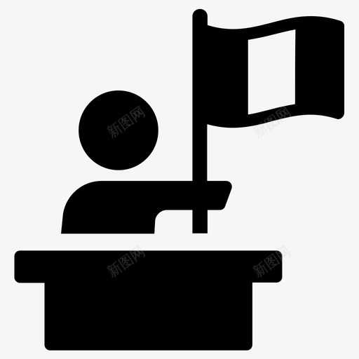 法国国旗法语图标svg_新图网 https://ixintu.com 国家 国旗 法国 法语 语言