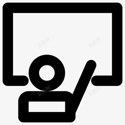 教师董事会班级图标svg_新图网 https://ixintu.com 厚校 学校 学生 教师 教育 普洛 洛维 班级 董事会