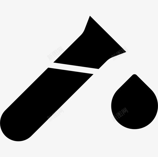 管状体基本图标7字形svg_新图网 https://ixintu.com 基本图标7 字形 管状体