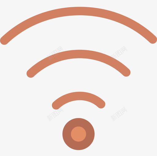 Wifi酒店132公寓图标svg_新图网 https://ixintu.com Wifi 公寓 酒店