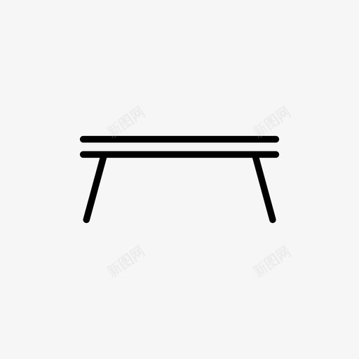 表格小表格简单表格图标svg_新图网 https://ixintu.com 图标 标准 简单 表格