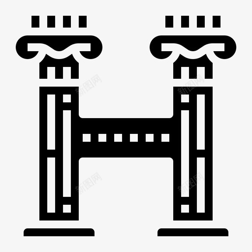 历史文化教育图标svg_新图网 https://ixintu.com 假日 历史 教育 文化 老年