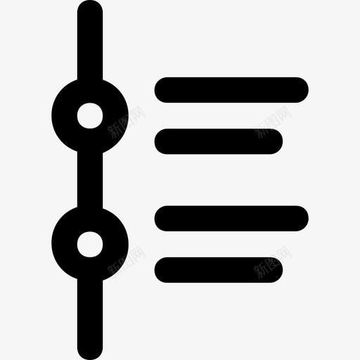 符号-时间轴svg_新图网 https://ixintu.com 符号-时间轴