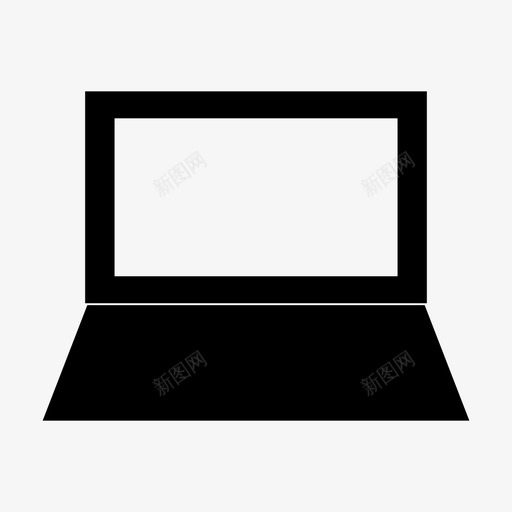 笔记本电脑电子产品macbook图标svg_新图网 https://ixintu.com macbook 打字 技术 电子产品 电脑和笔记本电脑 笔记本电脑