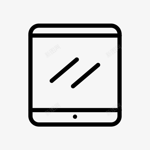 电话音频通信图标svg_新图网 https://ixintu.com 多媒体 电话 视频 通信 音频