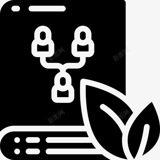 家族祖先2填充图标svg_新图网 https://ixintu.com 填充 家族 祖先