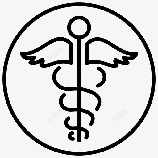 医疗标志医生专业医疗专业图标svg_新图网 https://ixintu.com 专业 医生 医疗 医疗器械 标志