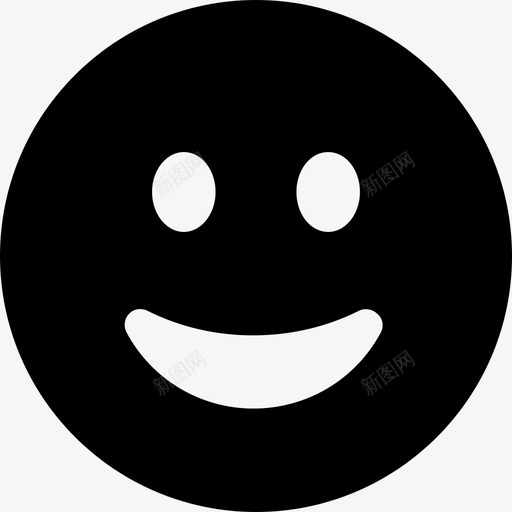 表情不错不错很棒图标svg_新图网 https://ixintu.com 不错 很棒 微笑 笑脸 表情