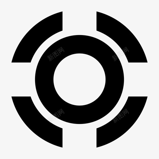 聚焦瞄准照相机图标svg_新图网 https://ixintu.com 捕捉 方格 照相机 目标 瞄准 聚焦