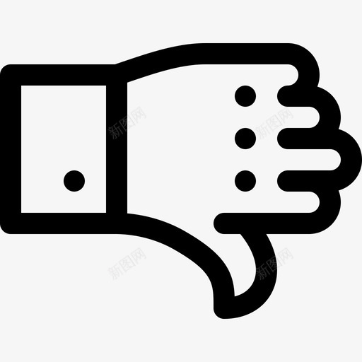 选民投票选举直系图标svg_新图网 https://ixintu.com 投票 直系 选举 选民