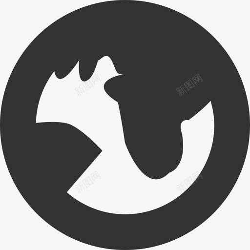 Network Iconsvg_新图网 https://ixintu.com Network Icon