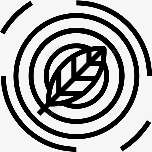 叶秋62直生图标svg_新图网 https://ixintu.com 直生