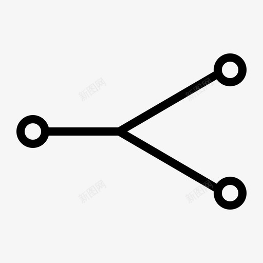 共享应用程序接口图标svg_新图网 https://ixintu.com web web和接口 共享 共享它 应用程序 接口