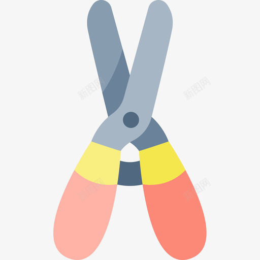 修剪剪农业用20图标svg_新图网 https://ixintu.com 修剪 农业 平头