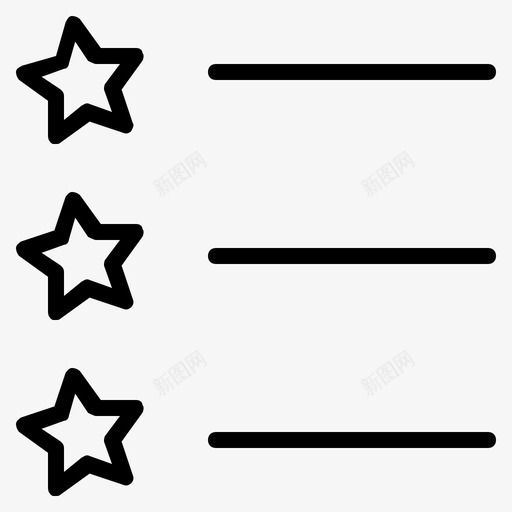 列表对齐项目符号列表svg免抠素材_新图网 https://ixintu.com 列表 对齐 项目符号列表 设计 布局 网站 布局设计