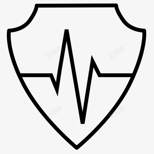 安全状态应用程序元素图标svg_新图网 https://ixintu.com 元素 安全 应用程序 接口 状态 移动