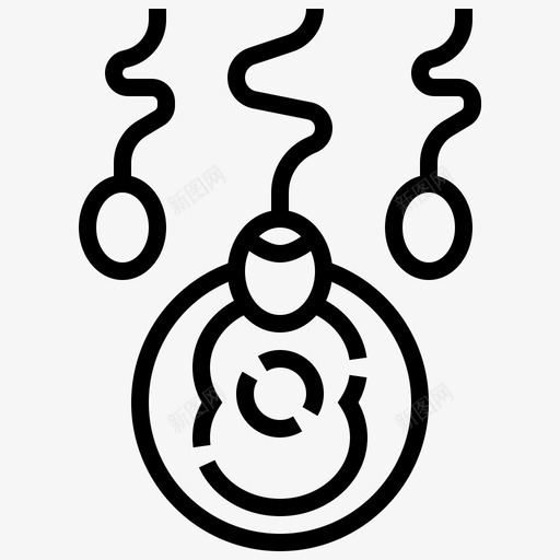 精子细胞卵子图标svg_新图网 https://ixintu.com 卵子 妇科 怀孕 精子 细胞