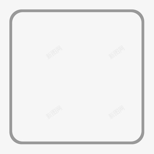unselected2_iconsvg_新图网 https://ixintu.com unselected2_icon