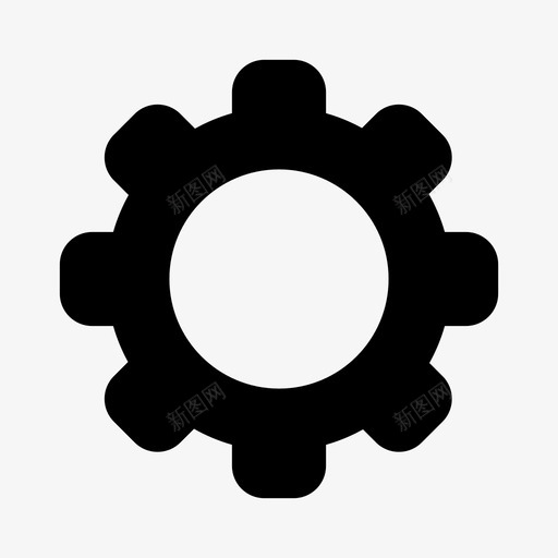 设置中心距自定义图标svg_新图网 https://ixintu.com 中心 填充 自定义 设置 配置文件