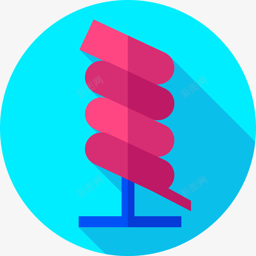 滑水滑梯游乐园28公寓图标svg_新图网 https://ixintu.com 公寓 游乐园 滑梯 滑水