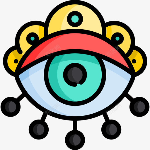 003-eyesvg_新图网 https://ixintu.com 003-eye