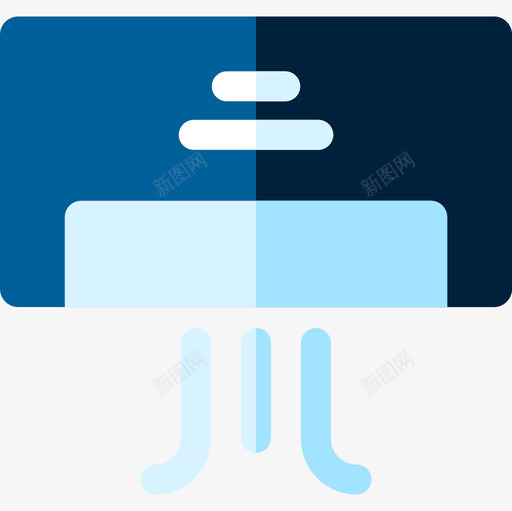 空调酒店服务43公寓图标svg_新图网 https://ixintu.com 公寓 空调 酒店服务43