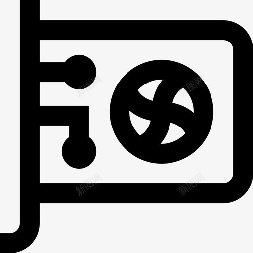 Gpu加密货币21概述图标svg_新图网 https://ixintu.com Gpu 加密 概述 货币