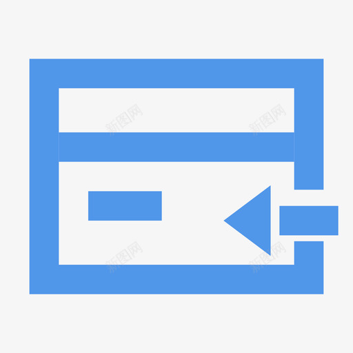 ic_信用卡导入@1xsvg_新图网 https://ixintu.com ic_信用卡导入@1x