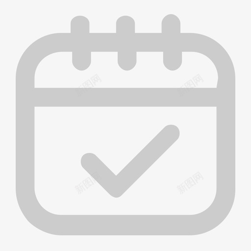 日历 (1)svg_新图网 https://ixintu.com 日历 (1)