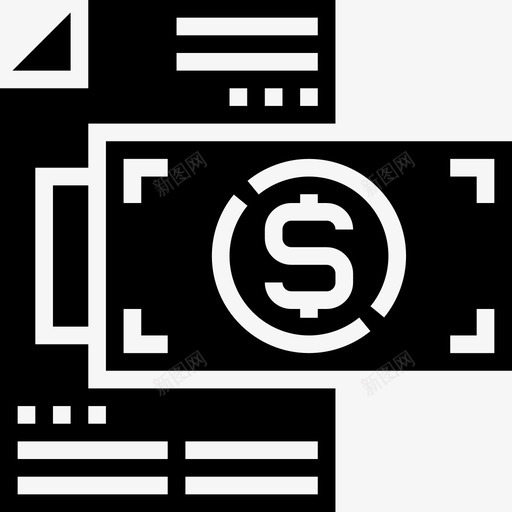 财产众筹10雕文图标svg_新图网 https://ixintu.com 众筹 财产 雕文