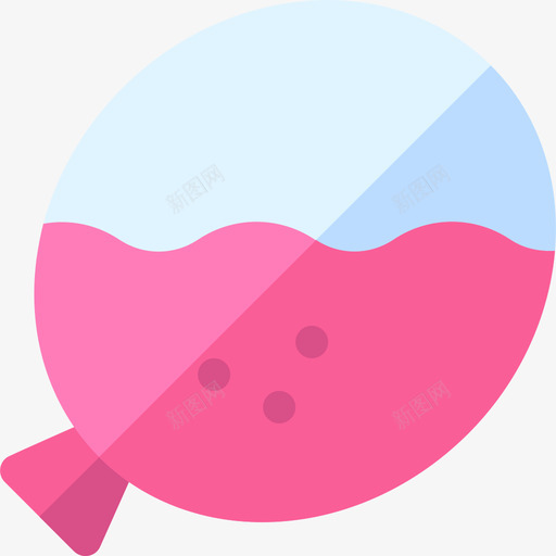 气球holi15扁平图标svg_新图网 https://ixintu.com holi 扁平 气球