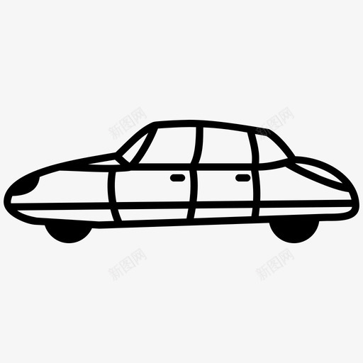 汽车轿车出租车图标svg_新图网 https://ixintu.com 出租车 汽车 轿车