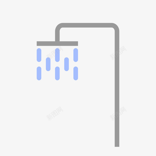 热水器svg_新图网 https://ixintu.com 热水器 线性 多色 简约 精美 手绘 扁平